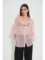 πουκάμισο dejavu polka dot