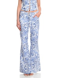 παντελόνι wecoss paisley ...