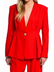 σακάκι wecoss tailored με πιέτες