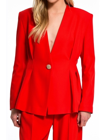 σακάκι wecoss tailored με πιέτες