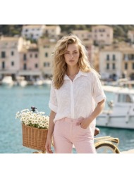 πουκάμισο με κέντημα  ...