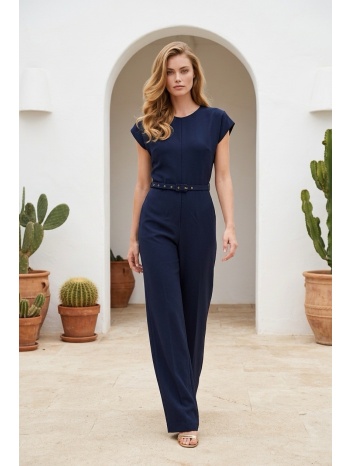 ολόσωμη φόρμα mara’s collection με ζώνη