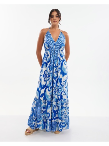 φόρεμα ble maxi δέτο με paisley print σε προσφορά