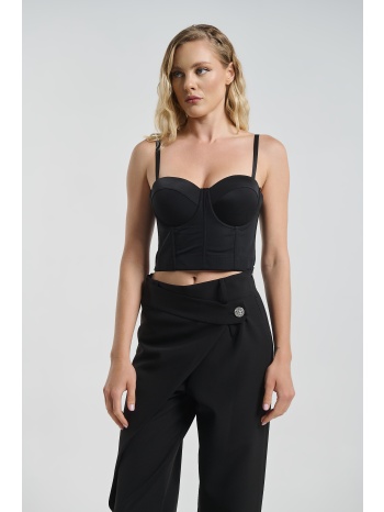 μπούστο corset με cups σε προσφορά