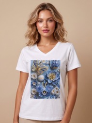 t-shirt dejavu βαμβακερό ...