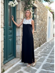 φόρεμα dejavu maxi ...