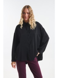 πουκάμισο oversized με ...