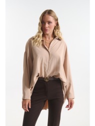 πουκάμισο oversized με ...