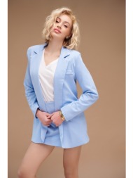 μπλέιζερ σε ισια γραμμή με βάτες kellys