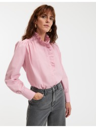 πουκάμισο με βικτωριανό κολάρο