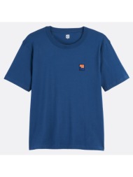 t-shirt με στρογγυλή ...