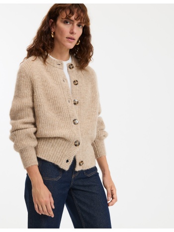 ζακέτα με αλπακά στη σύνθεση