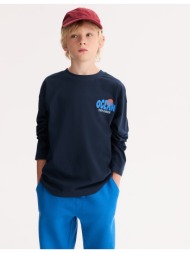 t-shirt oversized με ...