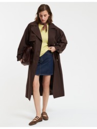 μακριά καμπαρντίνα