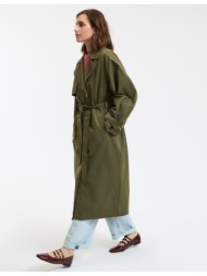 μακριά καμπαρντίνα