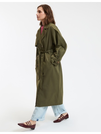 μακριά καμπαρντίνα