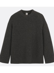 πουλόβερ με στρογγυλό ...