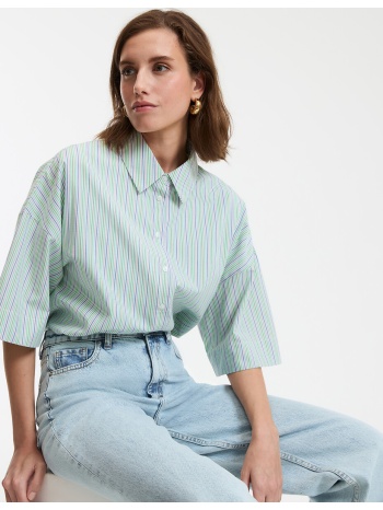 χαλαρό πουκάμισο