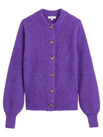 ζακέτα με αλπακά στη σύνθεση