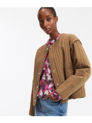 κοντό καπιτονέ μπουφάν ...