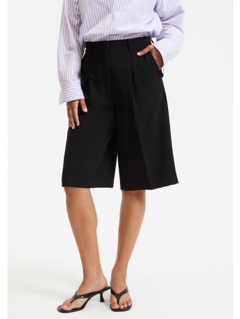 βερμούδα με πιέτες