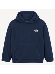 φούτερ oversize από φλις ...