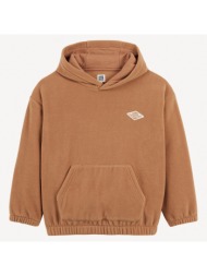 φούτερ oversize από φλις ...