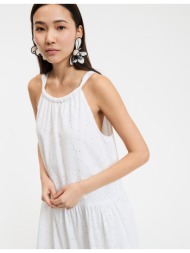 μακρύ φόρεμα χωρίς ...