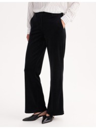 ψηλόμεσο φαρδύ παντελόνι ...