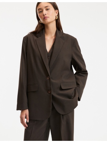 σακάκι μακρύ oversized