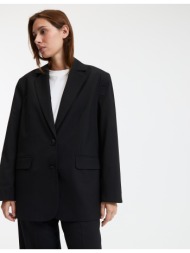 σακάκι μακρύ oversized