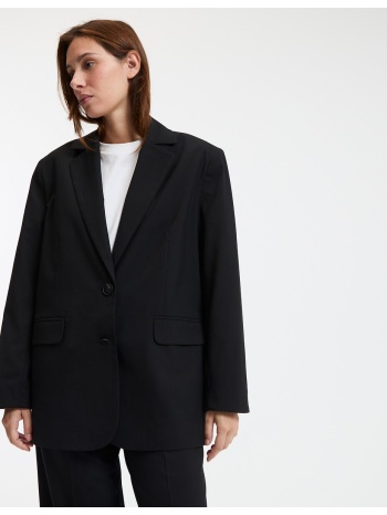 σακάκι μακρύ oversized