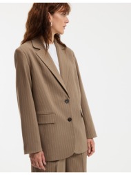 μακρύ blazer oversized