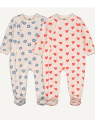 σετ 2 πιτζαμάκια από ...