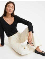 μακρυμάνικο t-shirt από βιολογικό βαμβάκι