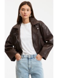 μπουφάν biker