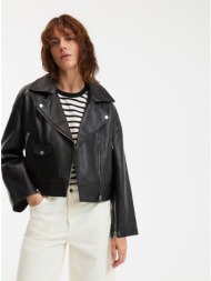 μπουφάν biker