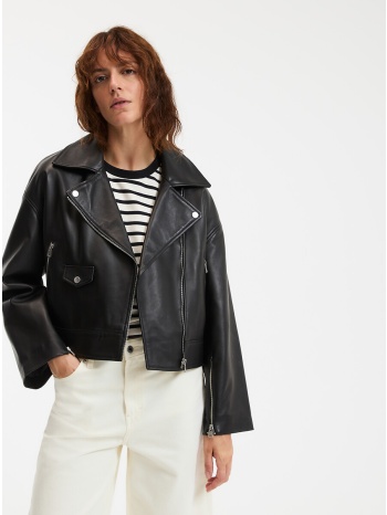 μπουφάν biker