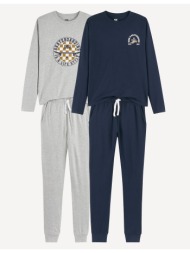 σετ 2 πιτζάμες από ...