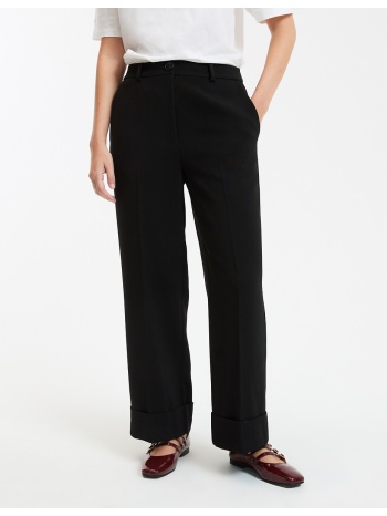 παντελόνι ίσιο ψηλόμεσο