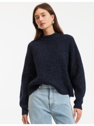 πουλόβερ με στρογγυλό ...