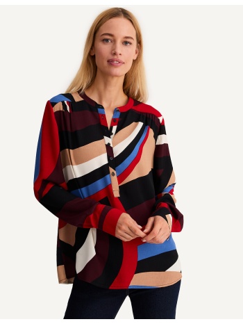 μπλούζα χωρίς γιακά