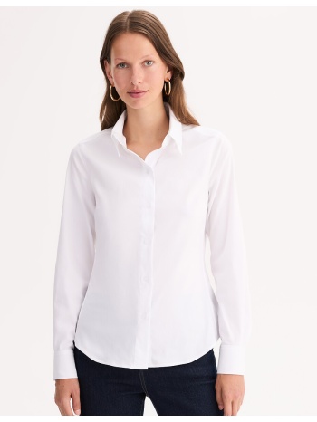 πουκάμισο με μακριά μανίκια