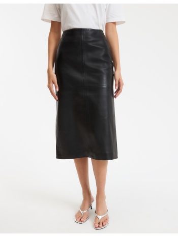 φούστα pencil από δέρμα σε προσφορά
