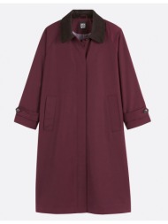 καμπαρντίνα με κουμπωτό ...