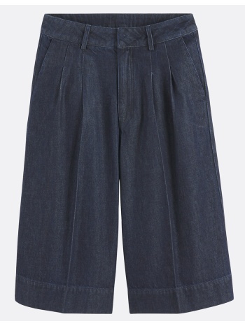 βερμούδα με πιέτες