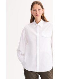 πουκάμισο από βαμβάκι