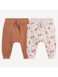 σετ 2 σαλβάρια από ...