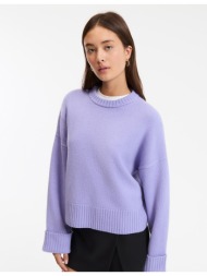 πουλόβερ από μαλλί