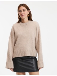 πουλόβερ από μαλλί